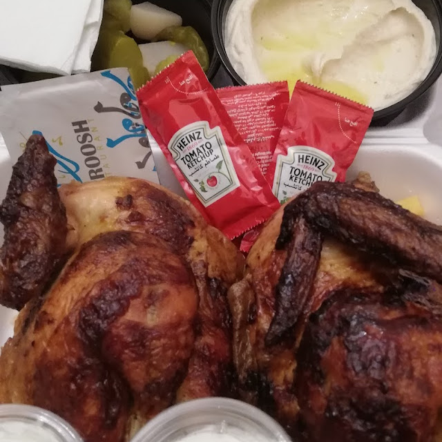 Grill Chicken