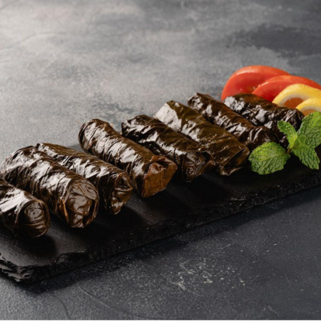 Vine Leaves