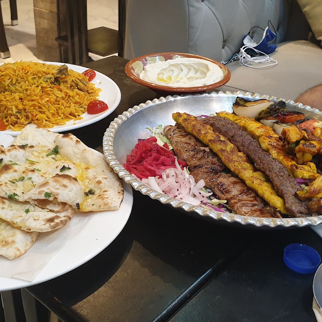 Mixed BBQ Platter