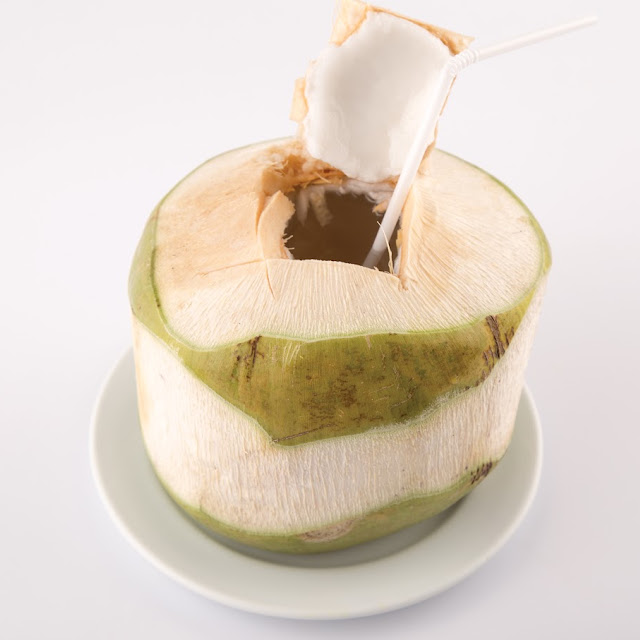Coconut Juice