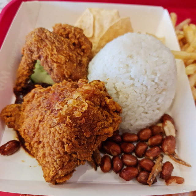 Nasi Lemak