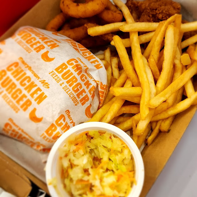 Jumbo Meal