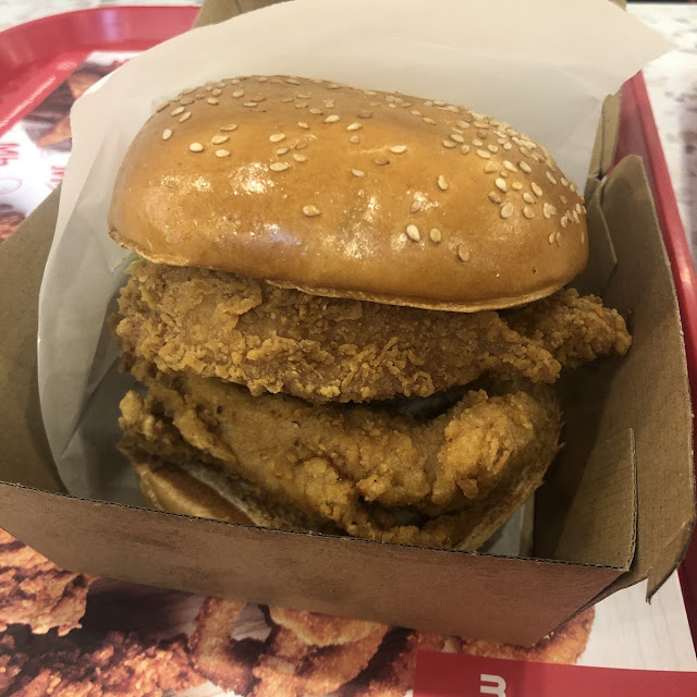 Tower Burger