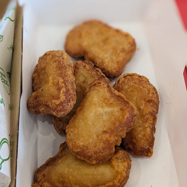 Chicken Nugget 12-PC