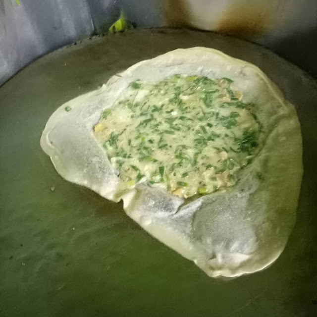 Martabak Telor Biasa