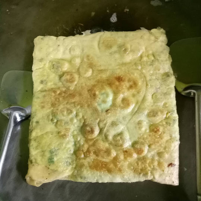 Martabak Telor Istimewa