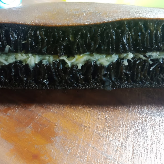 Martabak Manis Blackfores Keju Susu