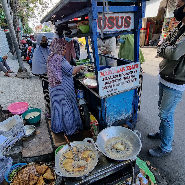 Martabak Usus