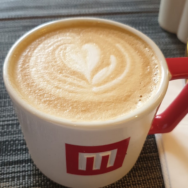 Cappuccino & Latte