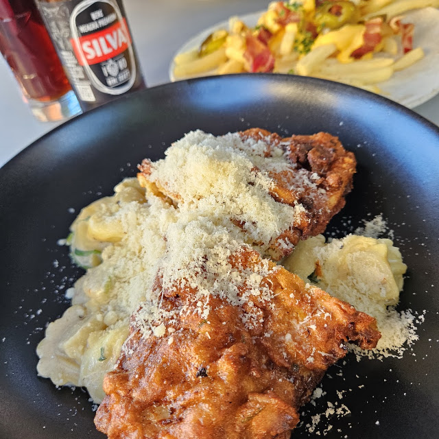 Chicken Milanese
