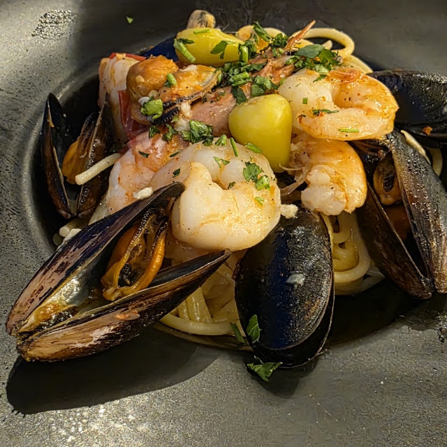 Seafood