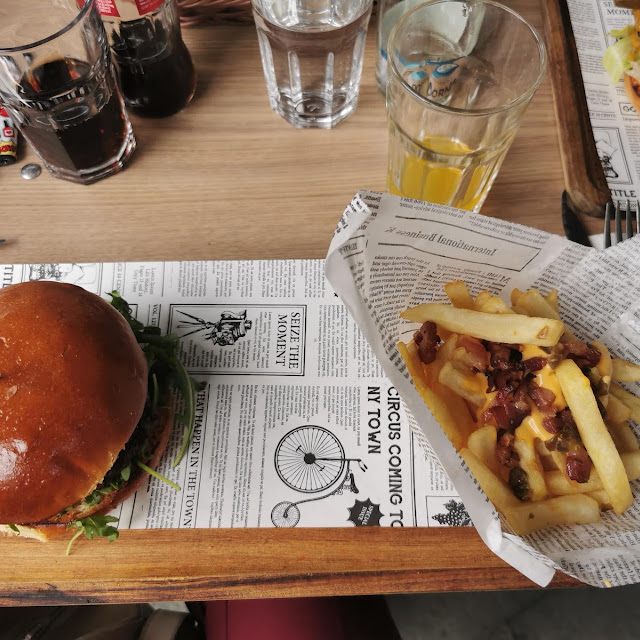 The Hamburger