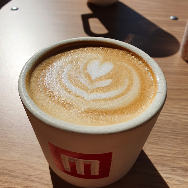 Caramel Latte