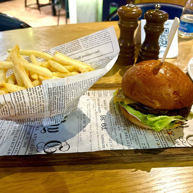 Cheeseburger