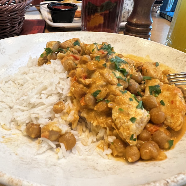 Curry&Rice Chicken