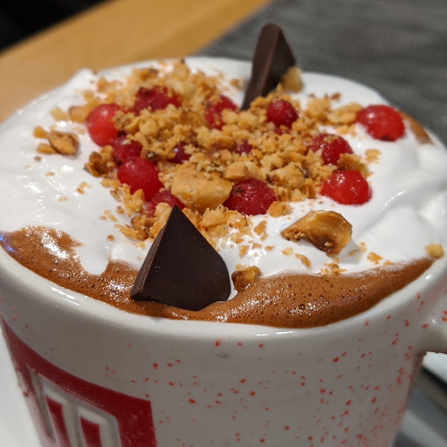 Hot Chocolate