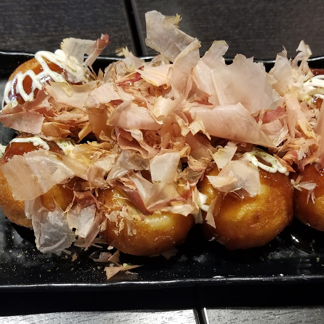Takoyaki 8pc