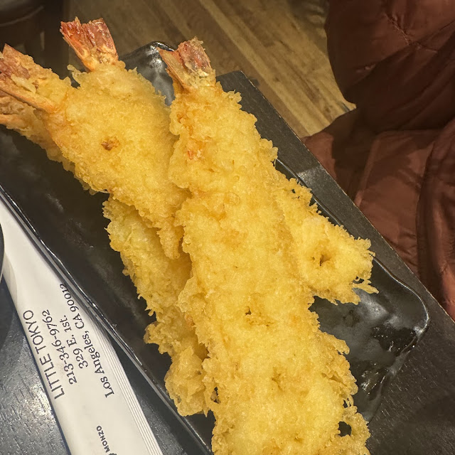 Assorted Tempura