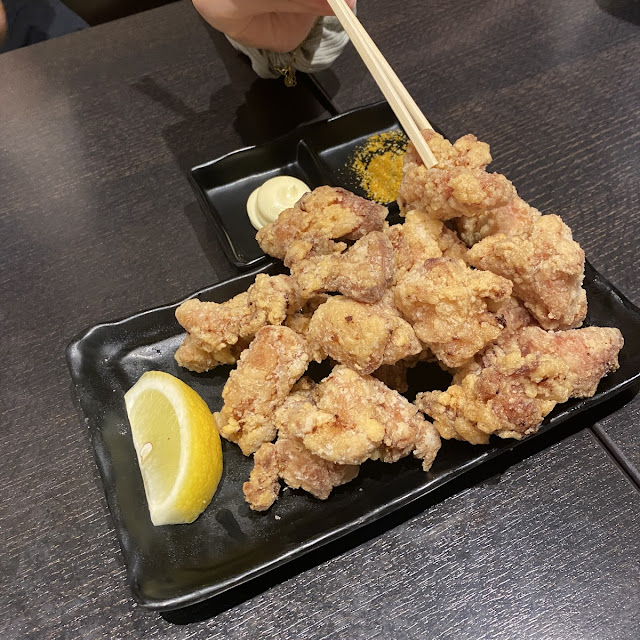 Fried Chicken So