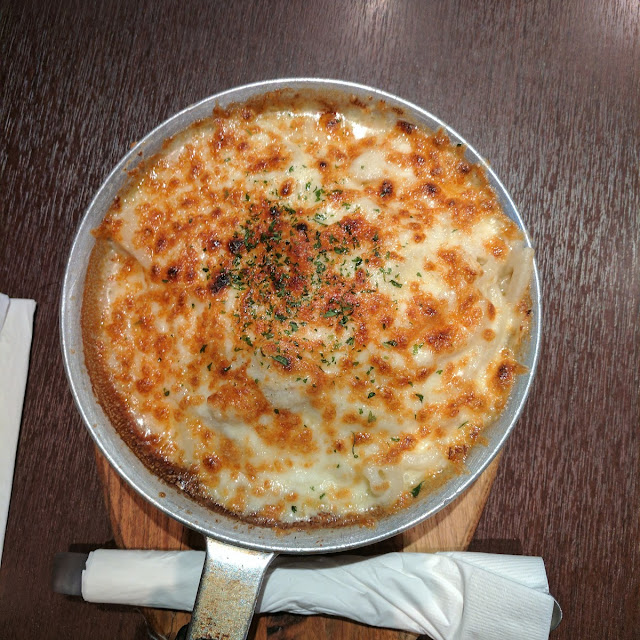 Udon Gratin