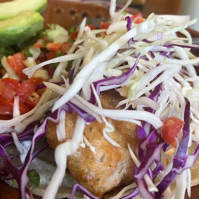 Fish Taco