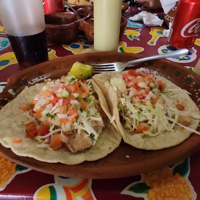 Tacos de Pescado