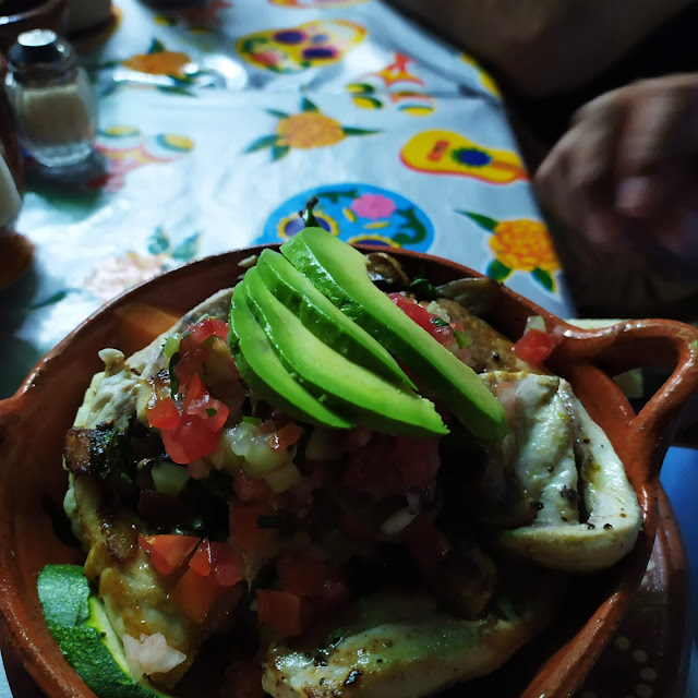 Mary's Taco