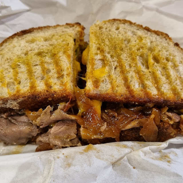 Steak Sandwich