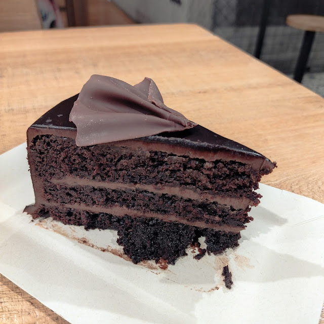 Torta de Chocolate Pequeña