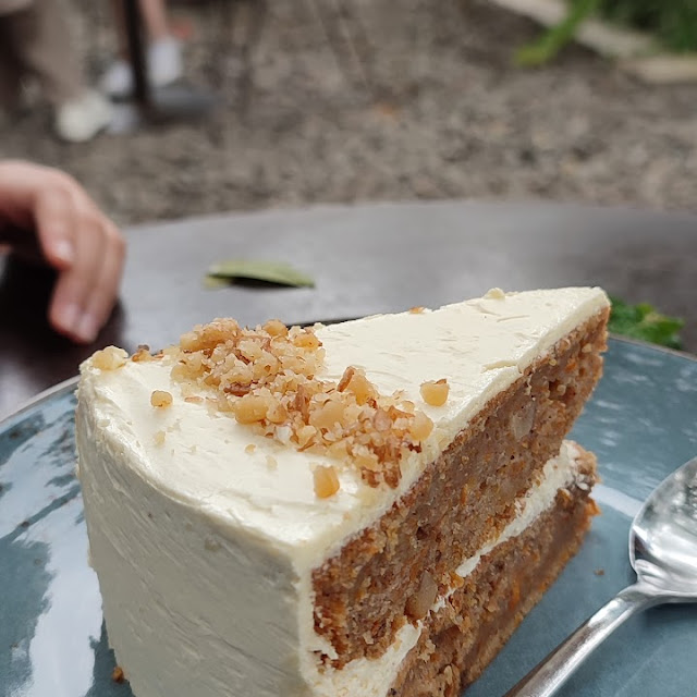 Carrot Cake