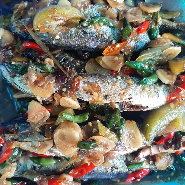 Pindang Lombok Ijo