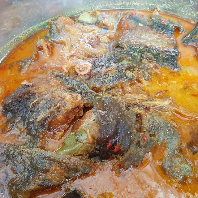 Ikan Bumbu Rujak
