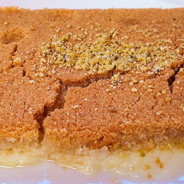 Knafeh