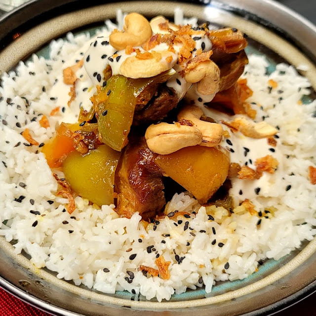 Thai Chicken