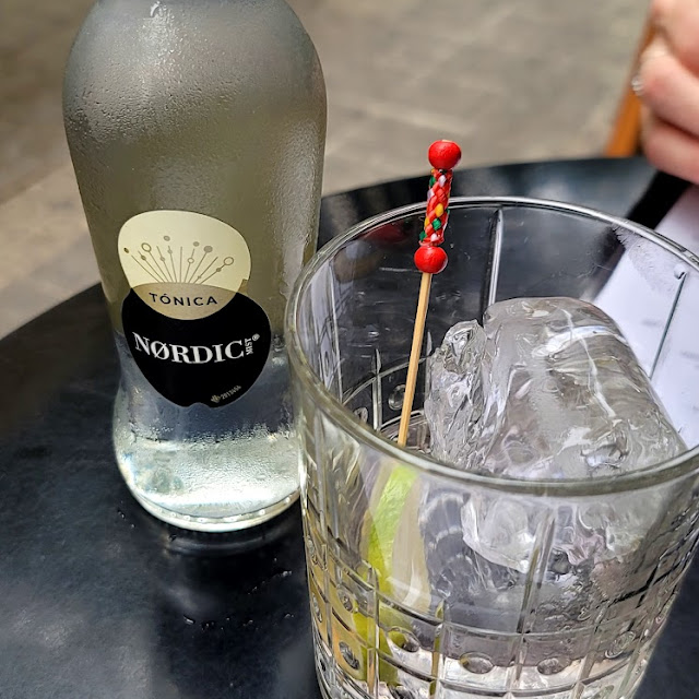 Gin & Tonic
