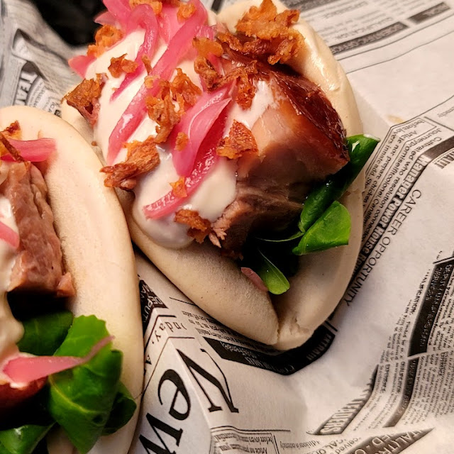 Pork Bao Bun
