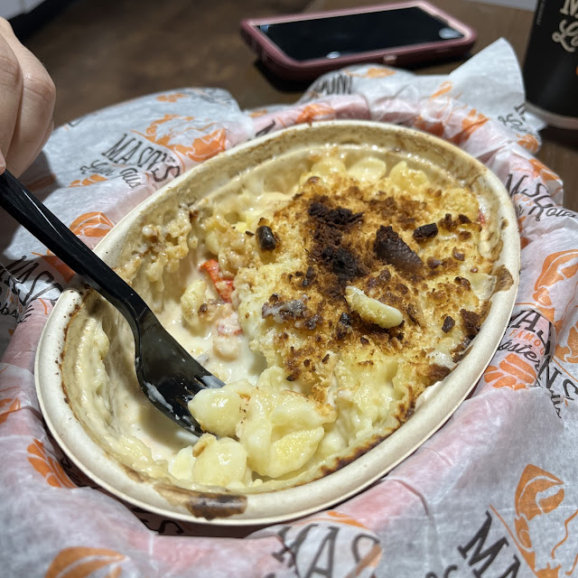 Lobster Mac & Cheese