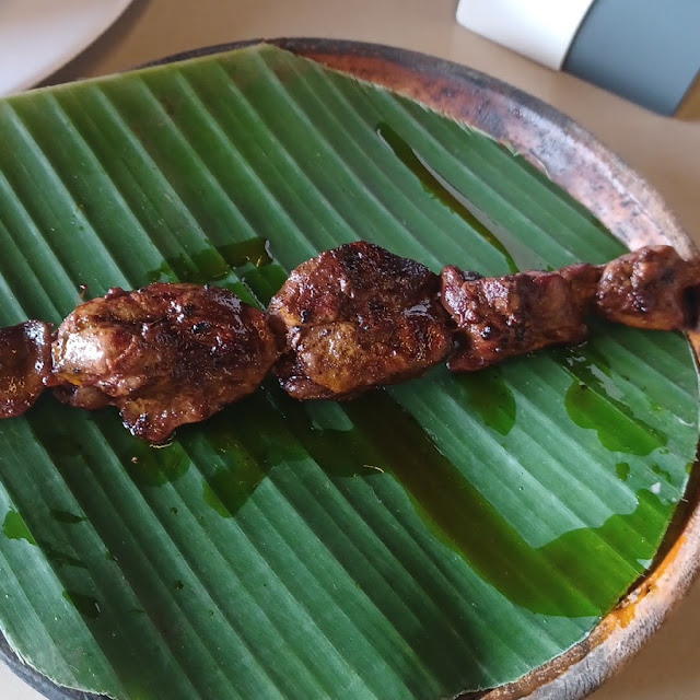 Liver Inasal