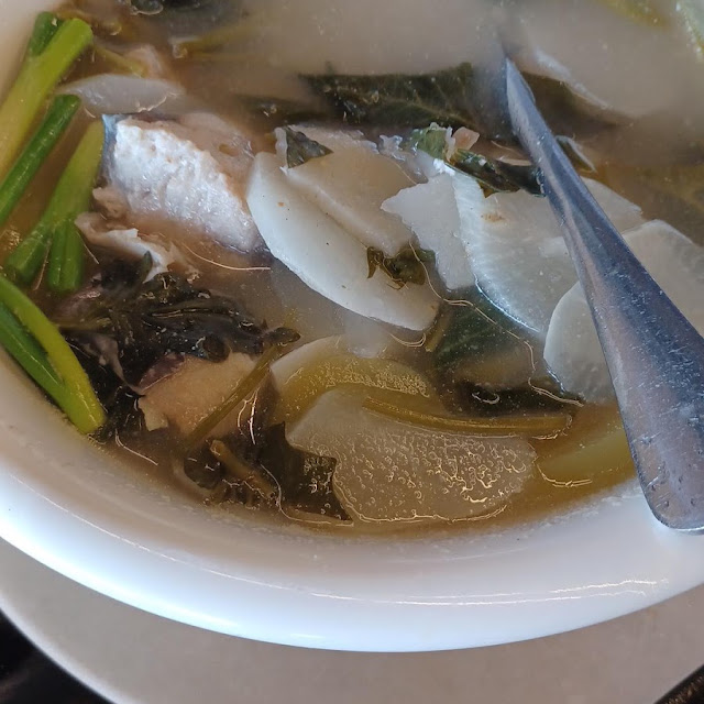 Sinigang Nga Tangigue