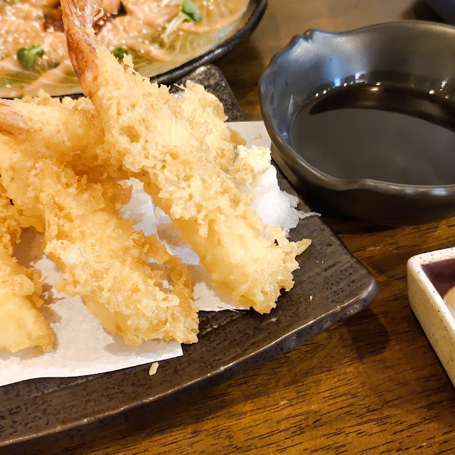 Tempura Shrimp