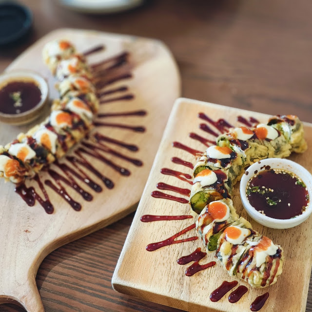 Kanpai Spicy Mayo