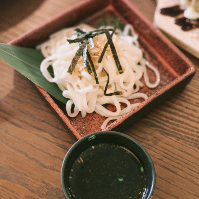 Kanpai Cold Ramen