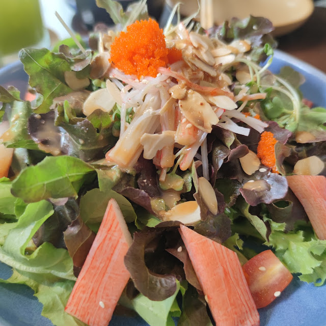 kani kama salad