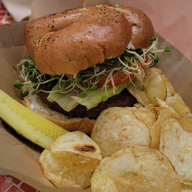 Veggie Burger