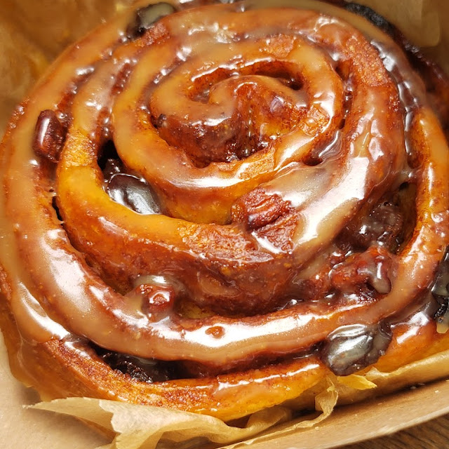 Cinnamon Roll