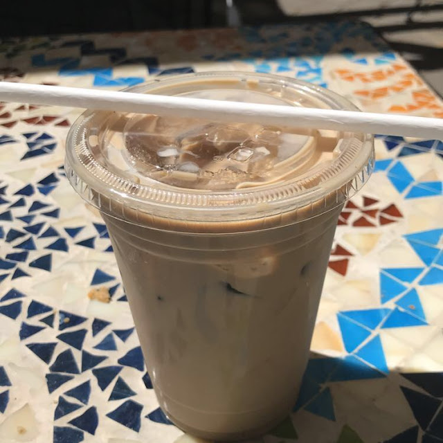 Iced Coffee
