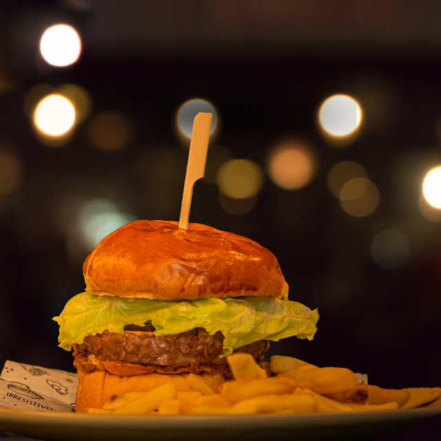 Burger Romário