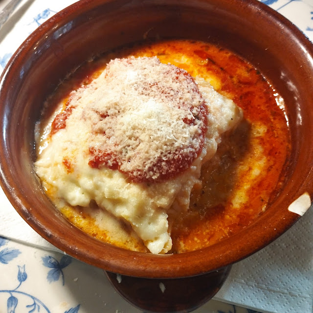 Lasagna Alle Bolognese
