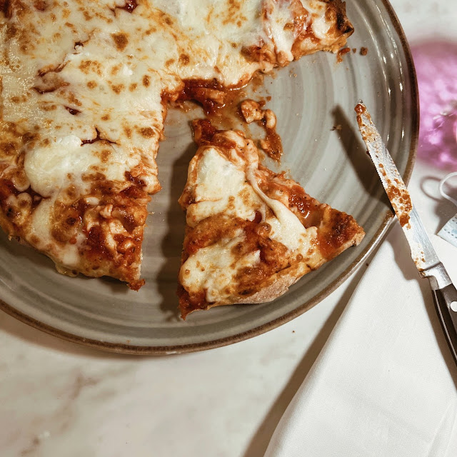 Margherita Pizza