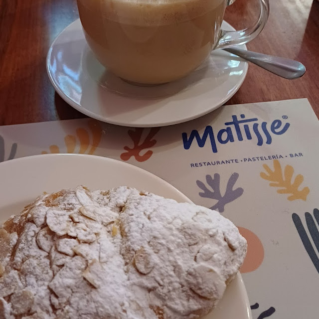 Croissant de Almendras